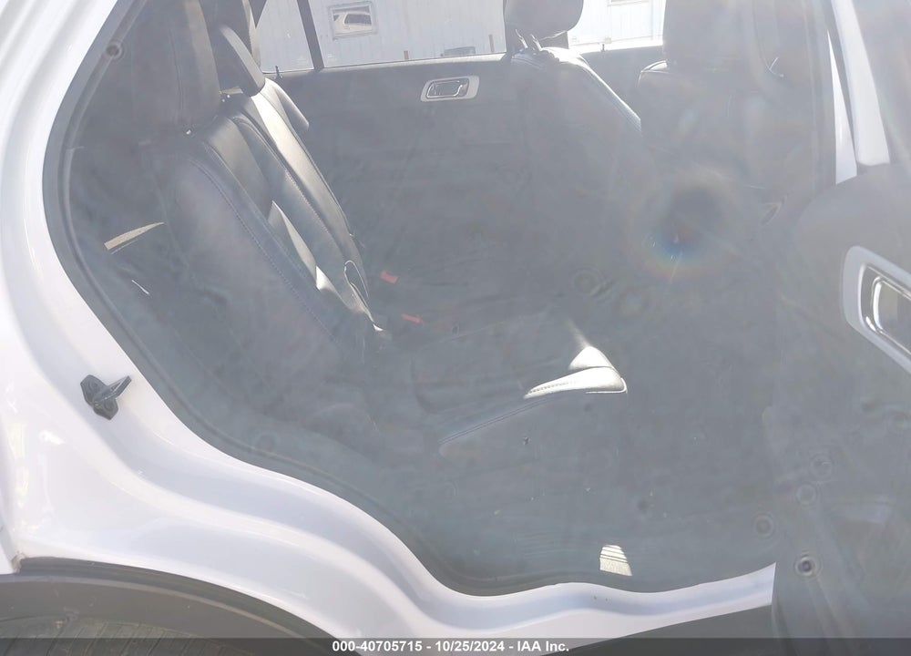 2011 FORD EXPLORER XLT VIN: 1FMHK8D83BGA75633