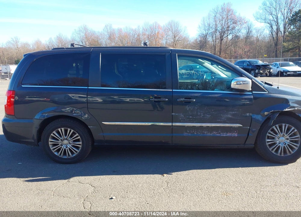 2014 CHRYSLER TOWN & COUNTRY TOURING-L VIN: 2C4RC1CG9ER165619
