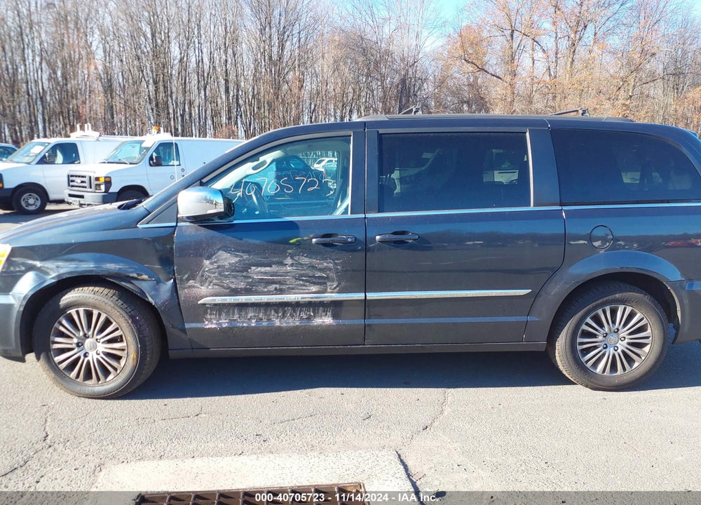 2014 CHRYSLER TOWN & COUNTRY TOURING-L VIN: 2C4RC1CG9ER165619