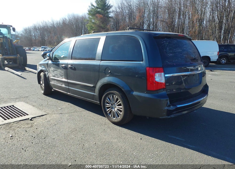 2014 CHRYSLER TOWN & COUNTRY TOURING-L VIN: 2C4RC1CG9ER165619