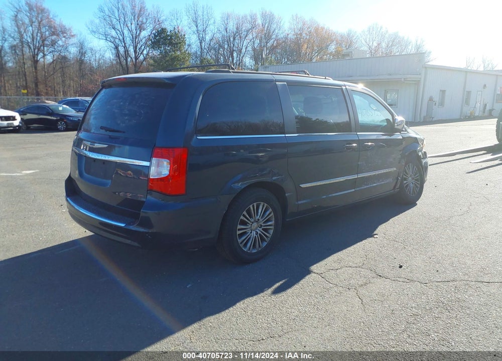 2014 CHRYSLER TOWN & COUNTRY TOURING-L VIN: 2C4RC1CG9ER165619