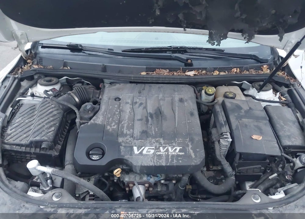 2012 BUICK LACROSSE PREMIUM 1 GROUP VIN: 1G4GD5E34CF215171
