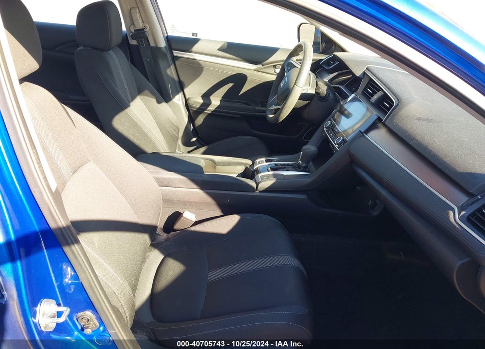 2017 HONDA CIVIC EX-T VIN: 2HGFC1F41HH640695