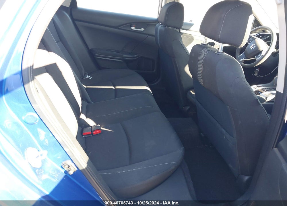 2017 HONDA CIVIC EX-T VIN: 2HGFC1F41HH640695