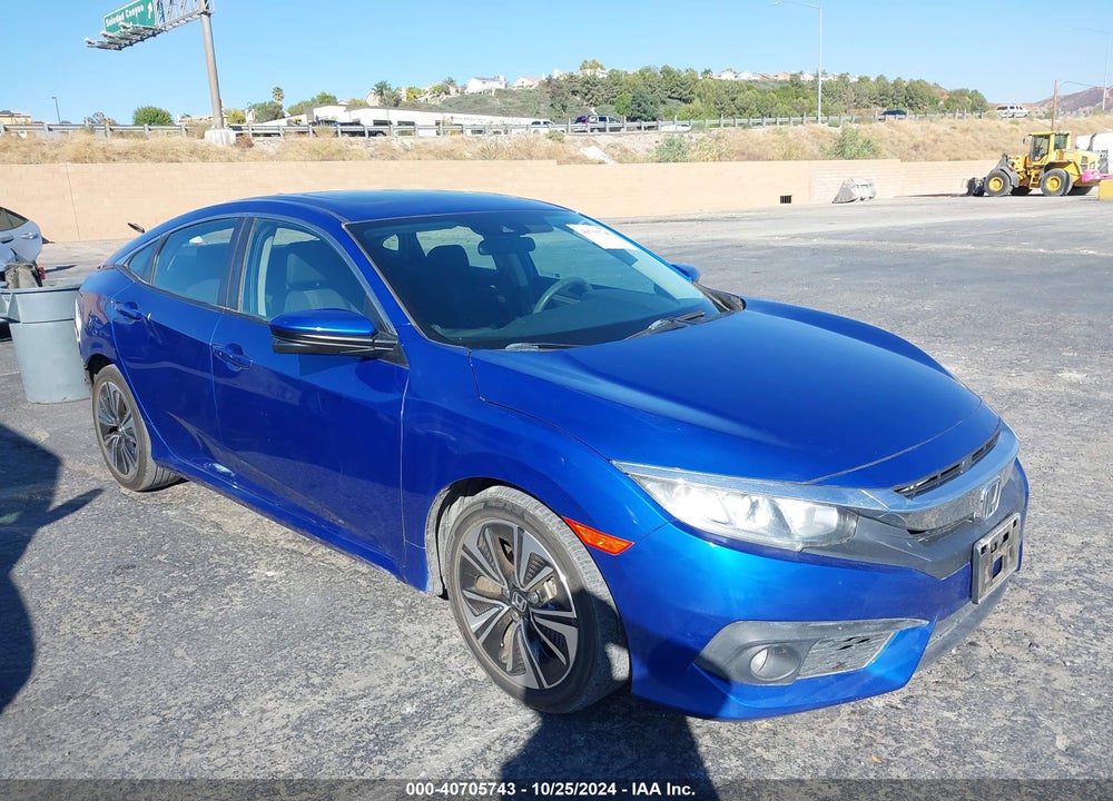 2017 HONDA CIVIC EX-T VIN: 2HGFC1F41HH640695