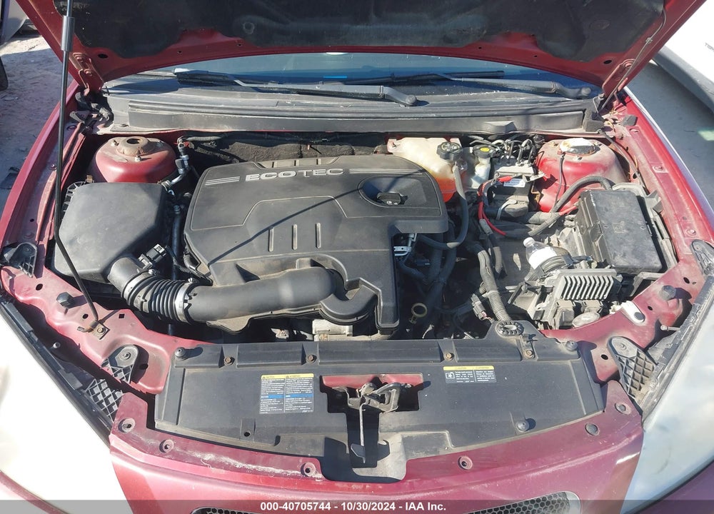 2009 PONTIAC G6 VIN: 1G2ZG57B994143675