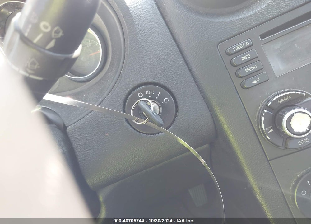 2009 PONTIAC G6 VIN: 1G2ZG57B994143675