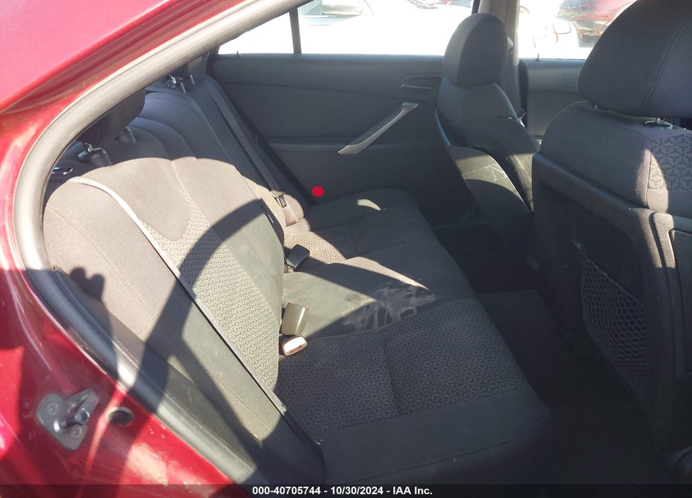 2009 PONTIAC G6 VIN: 1G2ZG57B994143675