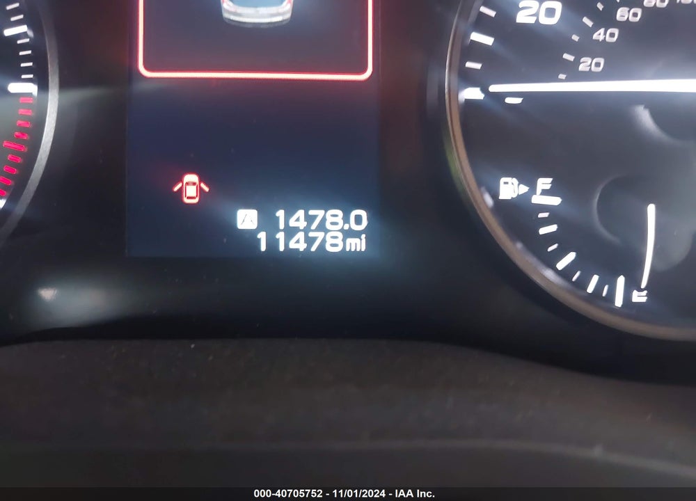 2024 SUBARU ASCENT ONYX EDITION 7-PASSENGER VIN: 4S4WMAHD8R3414369