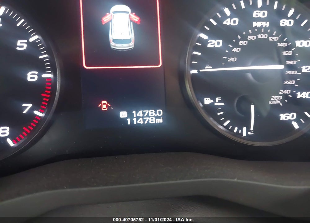 2024 SUBARU ASCENT ONYX EDITION 7-PASSENGER VIN: 4S4WMAHD8R3414369