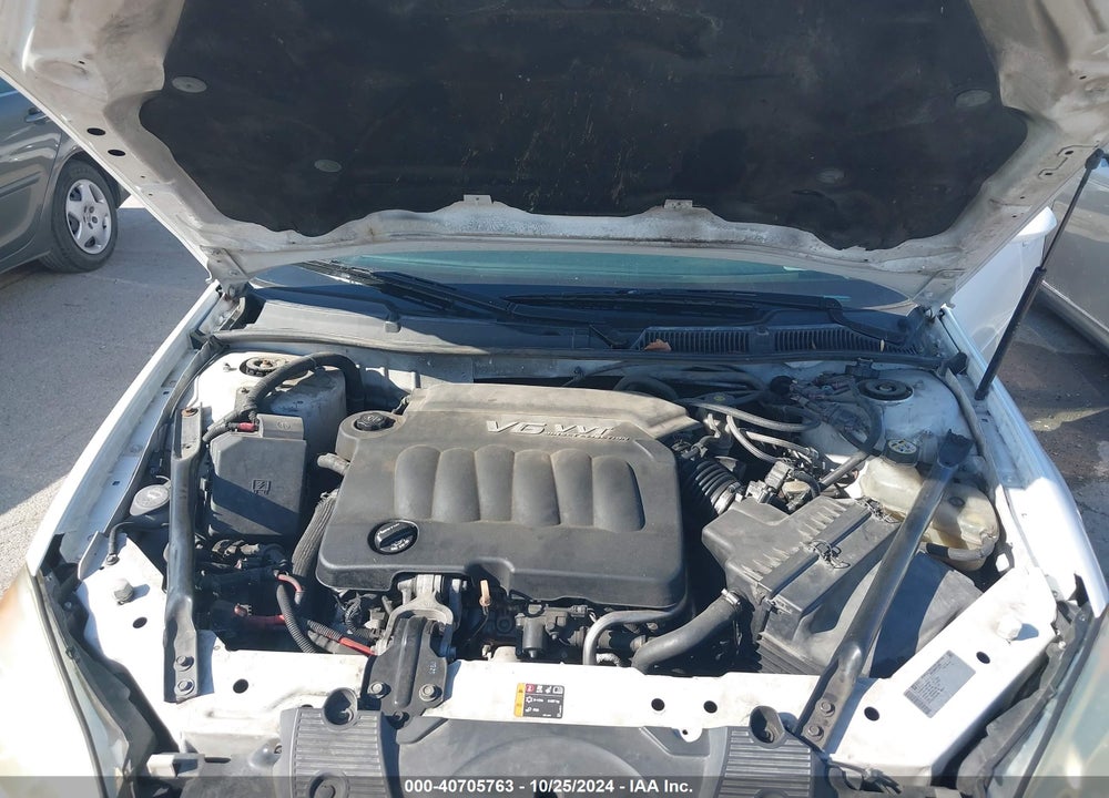 2013 CHEVROLET IMPALA LS VIN: 2G1WF5E31D1227158