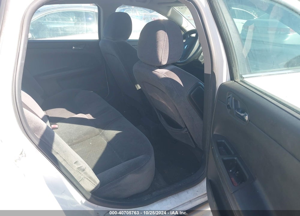 2013 CHEVROLET IMPALA LS VIN: 2G1WF5E31D1227158