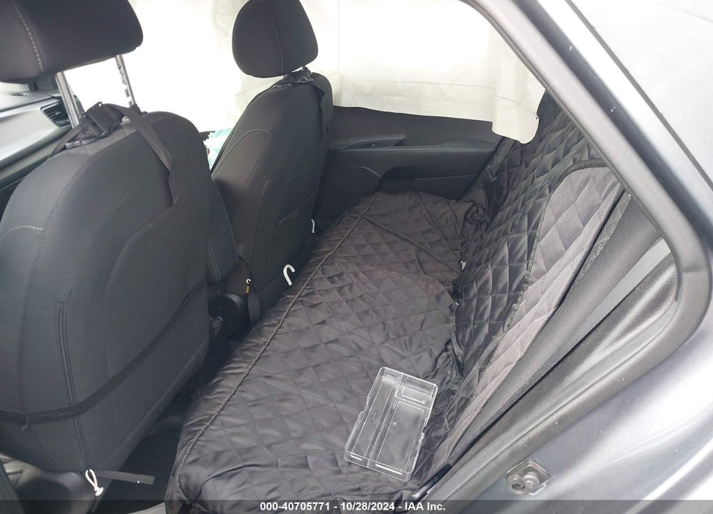 2019 KIA RIO S VIN: 3KPA24AB8KE166086