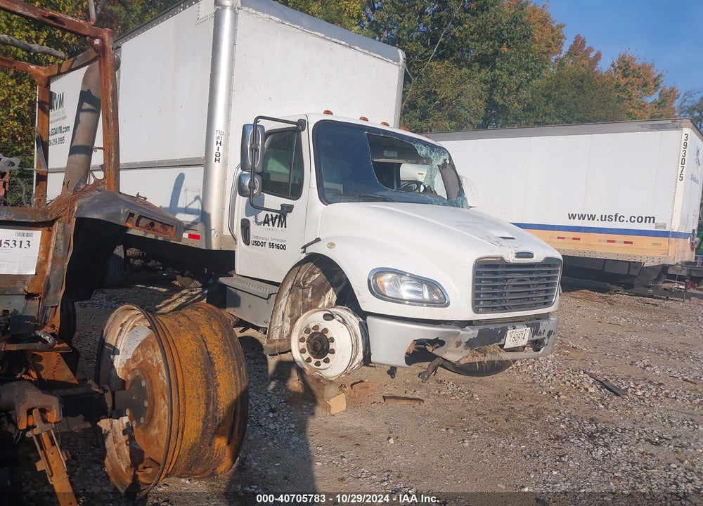 2020 FREIGHTLINER M2 106 VIN: 1FVACWFC6LHLP3571