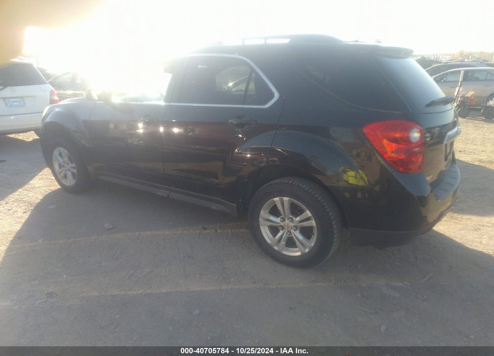 2011 CHEVROLET EQUINOX 1LT VIN: 2CNALDECXB6397339