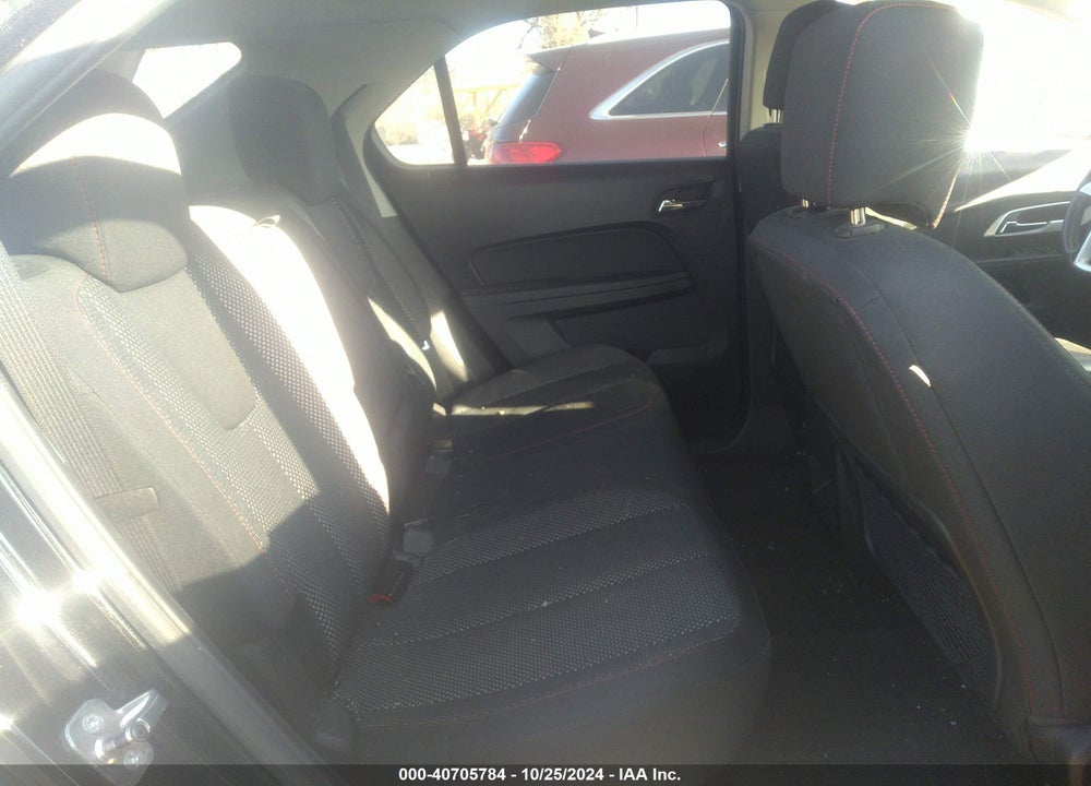 2011 CHEVROLET EQUINOX 1LT VIN: 2CNALDECXB6397339