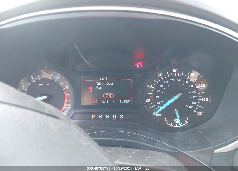 2015 FORD FUSION SE VIN: 3FA6P0H77FR238420