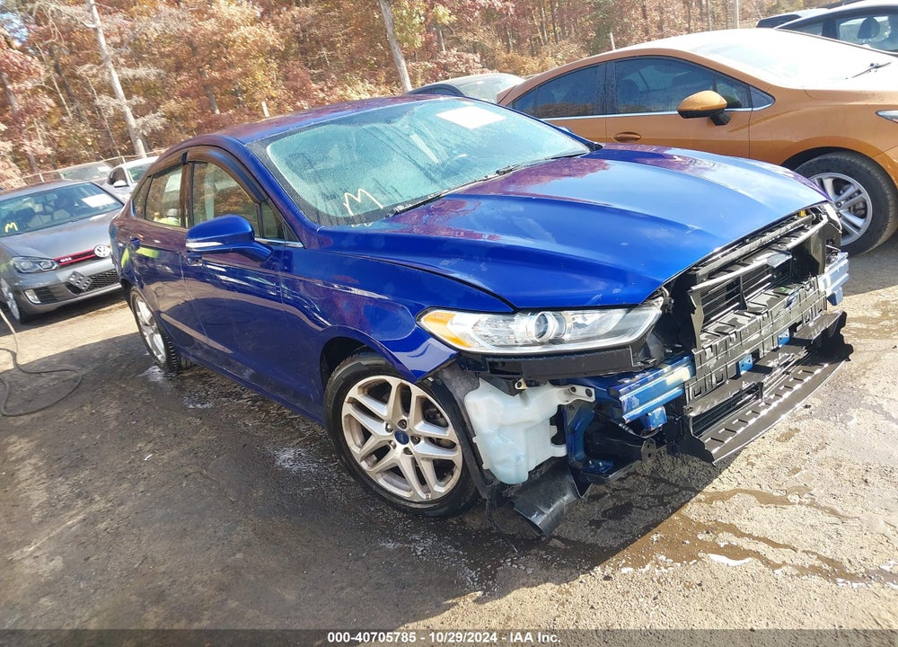 2015 FORD FUSION SE VIN: 3FA6P0H77FR238420