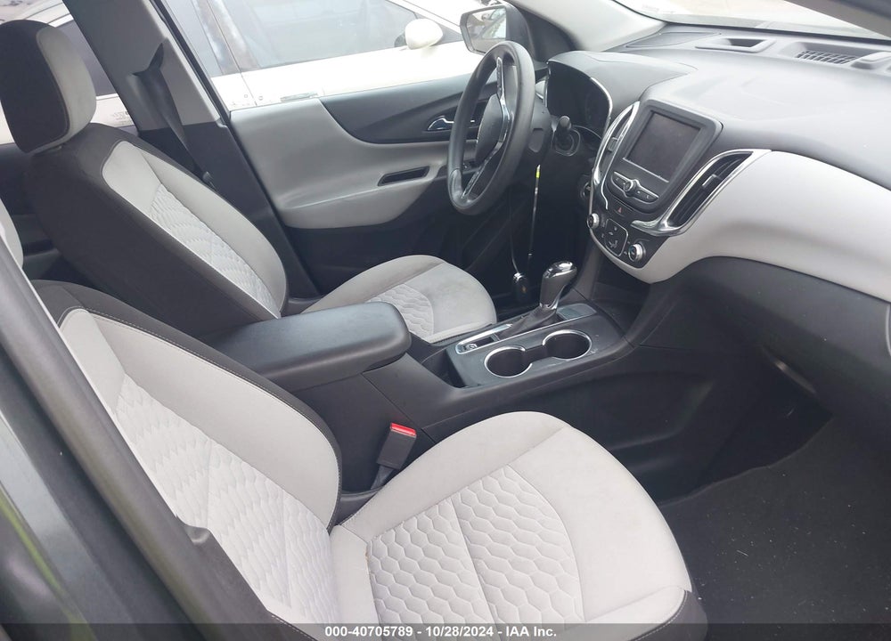 2020 CHEVROLET EQUINOX FWD LS VIN: 2GNAXHEV7L6277413