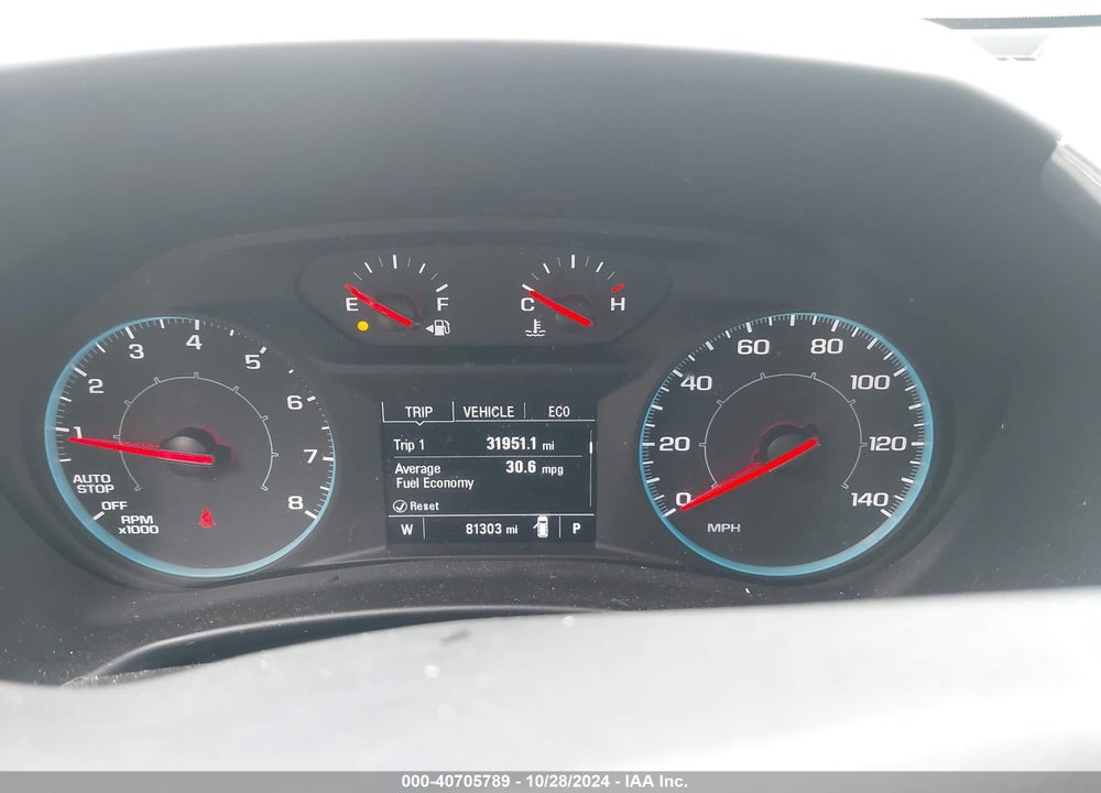 2020 CHEVROLET EQUINOX FWD LS VIN: 2GNAXHEV7L6277413