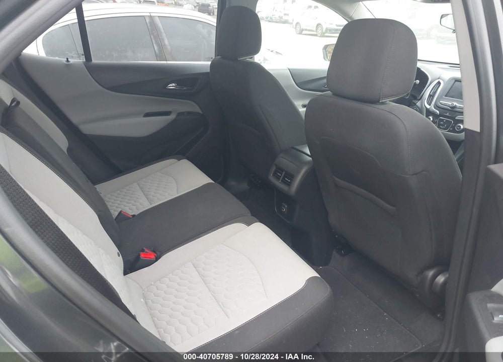 2020 CHEVROLET EQUINOX FWD LS VIN: 2GNAXHEV7L6277413