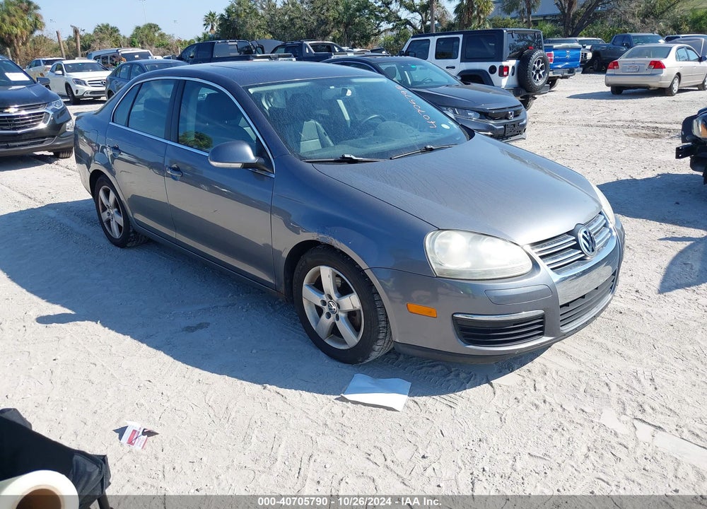 2009 VOLKSWAGEN JETTA SE VIN: 3VWRM71K89M142334