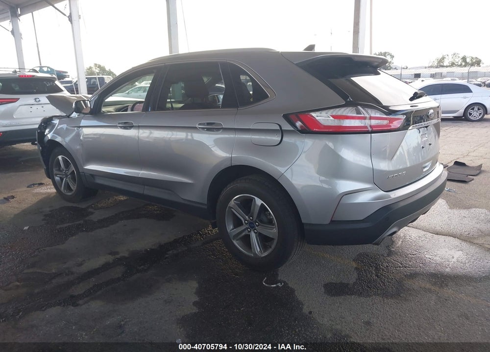 2020 FORD EDGE SEL VIN: 2FMPK3J95LBB59814