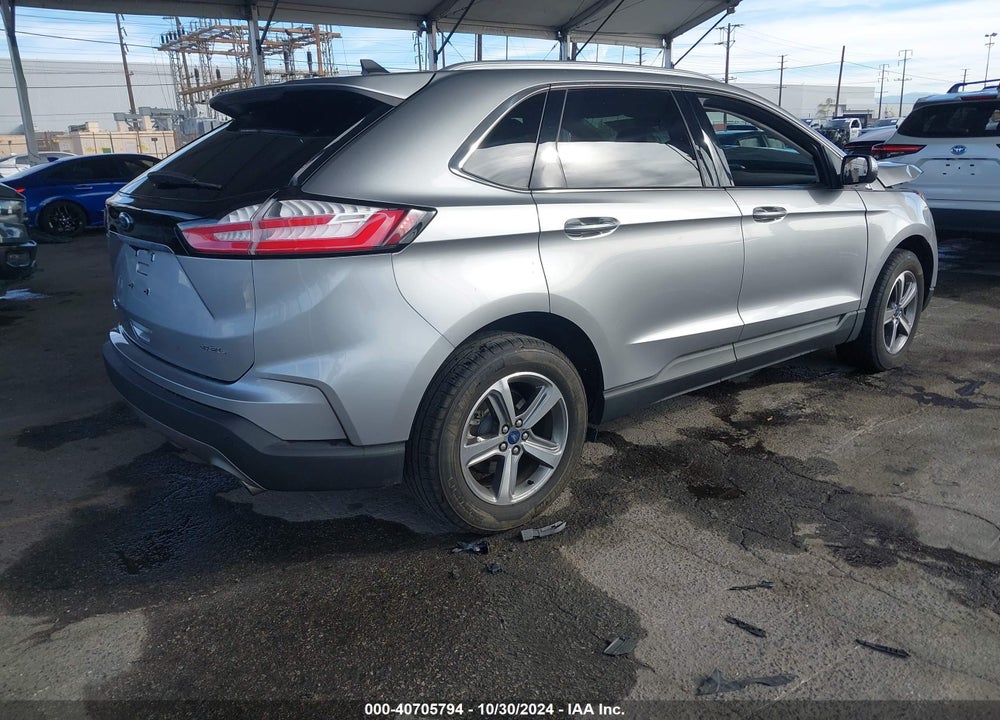 2020 FORD EDGE SEL VIN: 2FMPK3J95LBB59814