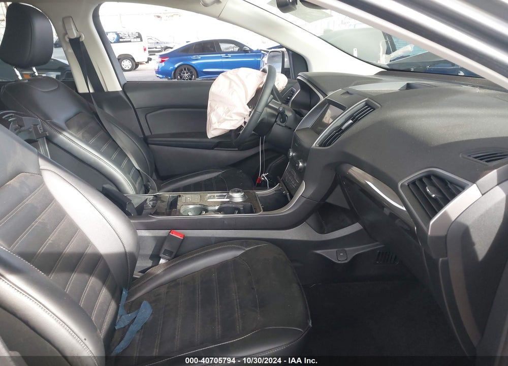 2020 FORD EDGE SEL VIN: 2FMPK3J95LBB59814
