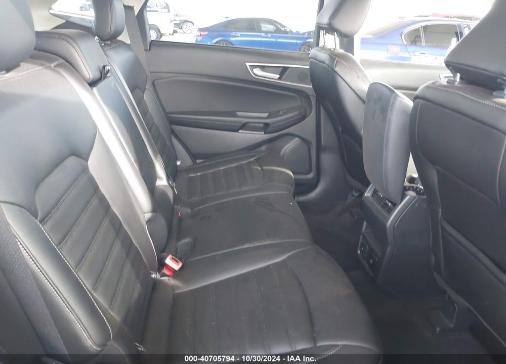 2020 FORD EDGE SEL VIN: 2FMPK3J95LBB59814