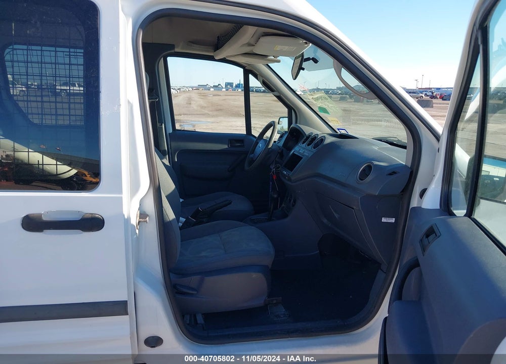 2013 FORD TRANSIT CONNECT XLT VIN: NM0LS6BN4DT151508