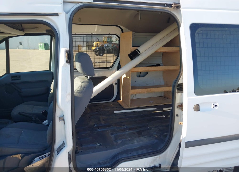 2013 FORD TRANSIT CONNECT XLT VIN: NM0LS6BN4DT151508
