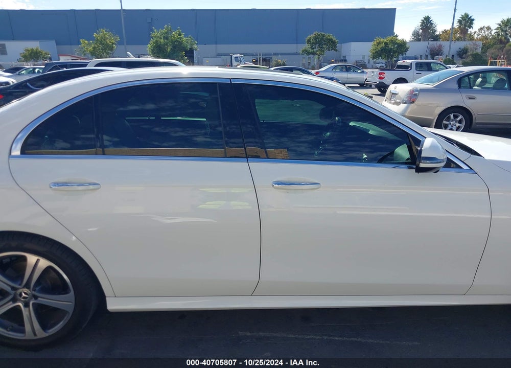 2019 MERCEDES-BENZ E 300 VIN: WDDZF4JB3KA579453