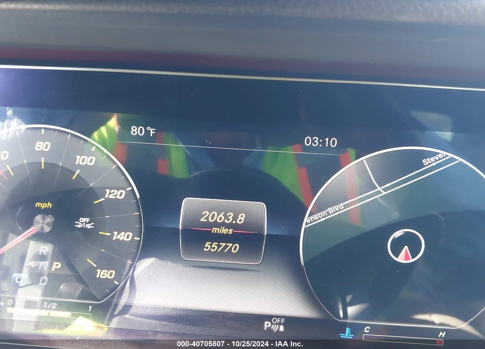 2019 MERCEDES-BENZ E 300 VIN: WDDZF4JB3KA579453