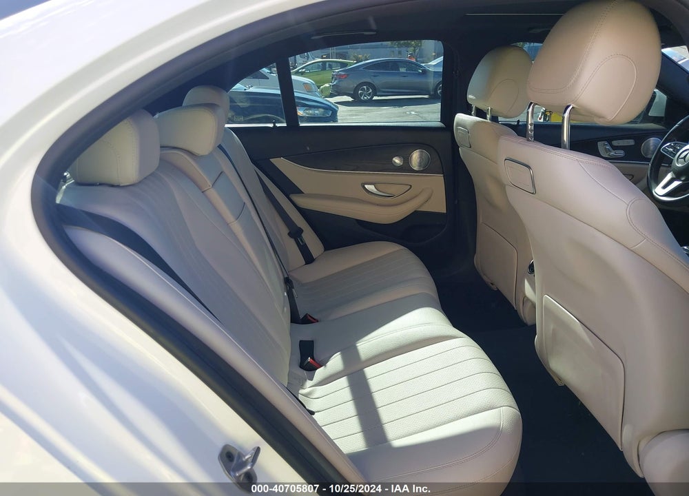 2019 MERCEDES-BENZ E 300 VIN: WDDZF4JB3KA579453