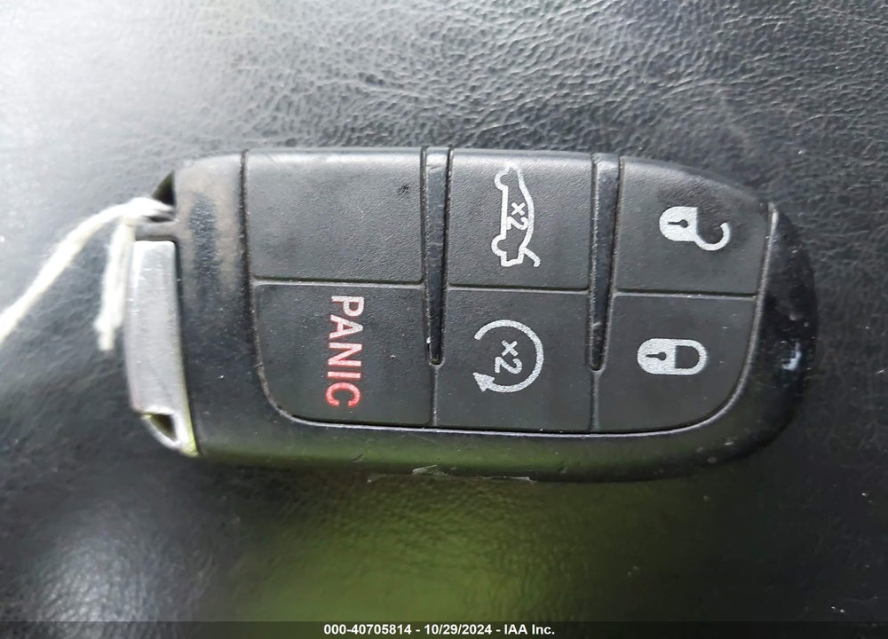 2015 DODGE CHARGER SE VIN: 2C3CDXFG6FH891385