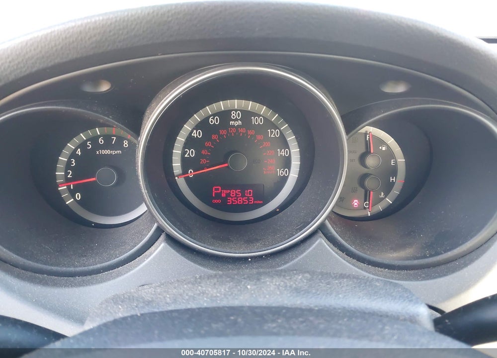 2010 KIA OPTIMA VIN: KNAGH4A87A5414946