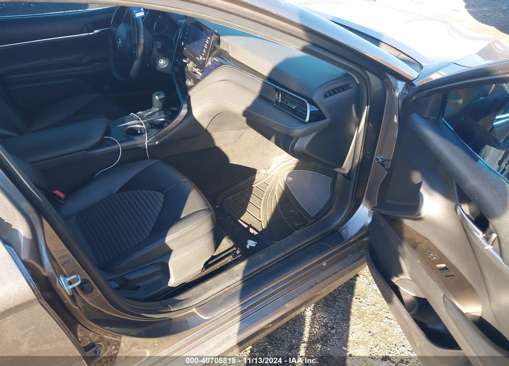 2021 TOYOTA CAMRY SE VIN: 4T1G11AK6MU480475