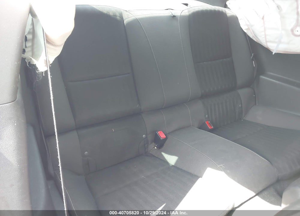 2014 CHEVROLET CAMARO VIN: 2G1FA1E36E9130631