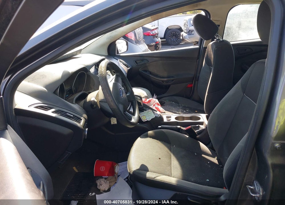 2014 FORD FOCUS S VIN: 1FADP3E22EL413834