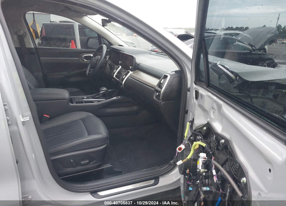 2023 KIA SORENTO EX VIN: 5XYRH4LF6PG168673