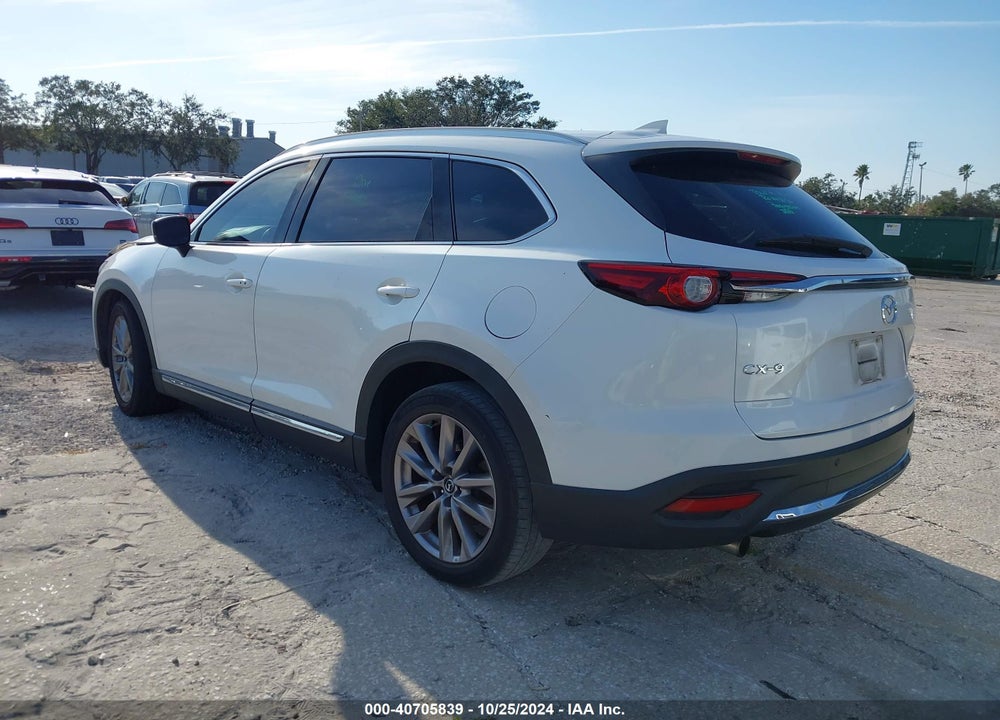 2020 MAZDA CX-9 GRAND TOURING VIN: JM3TCADY1L0402146