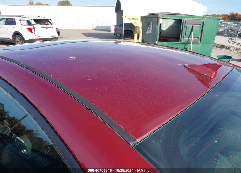 2012 HYUNDAI SONATA SE 2.0T VIN: 5NPEC4AB8CH355607