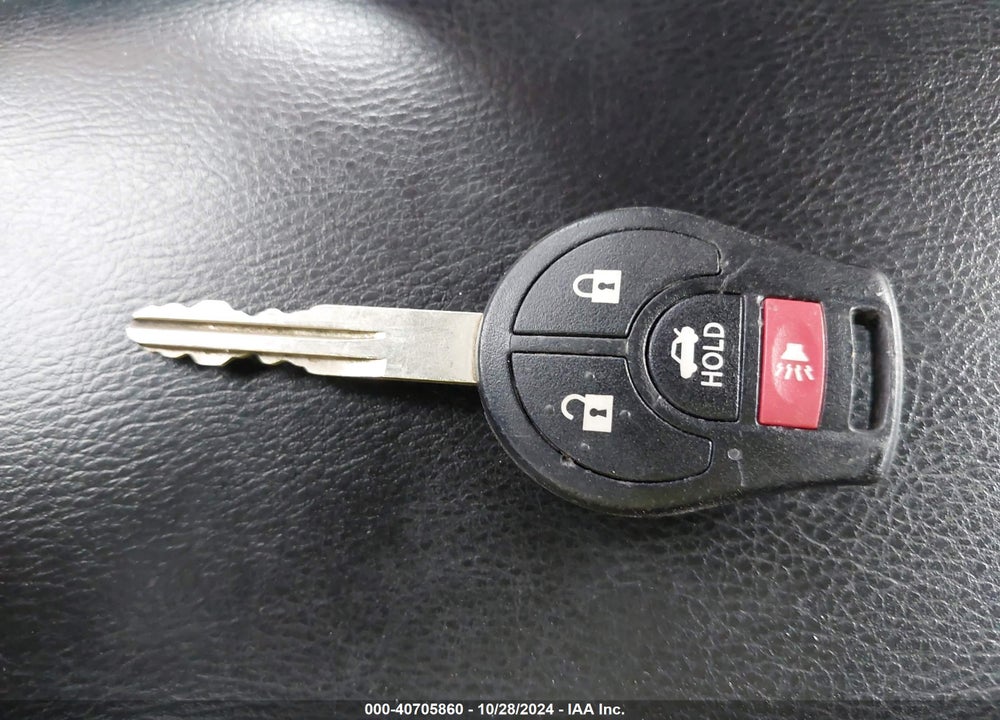 2019 NISSAN SENTRA S VIN: 3N1AB7AP8KY264663