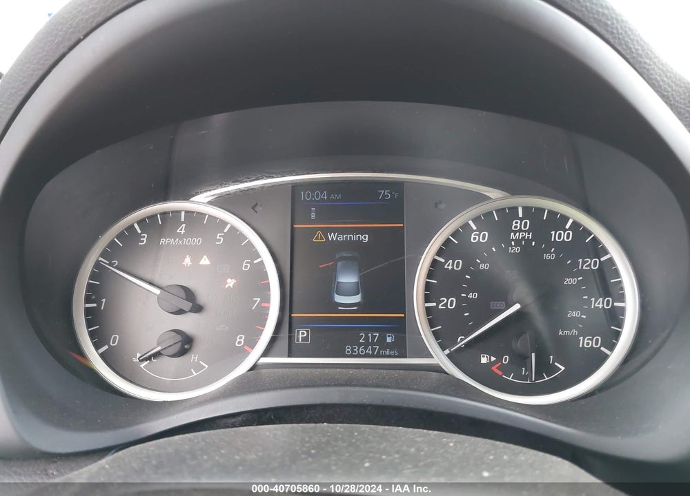 2019 NISSAN SENTRA S VIN: 3N1AB7AP8KY264663