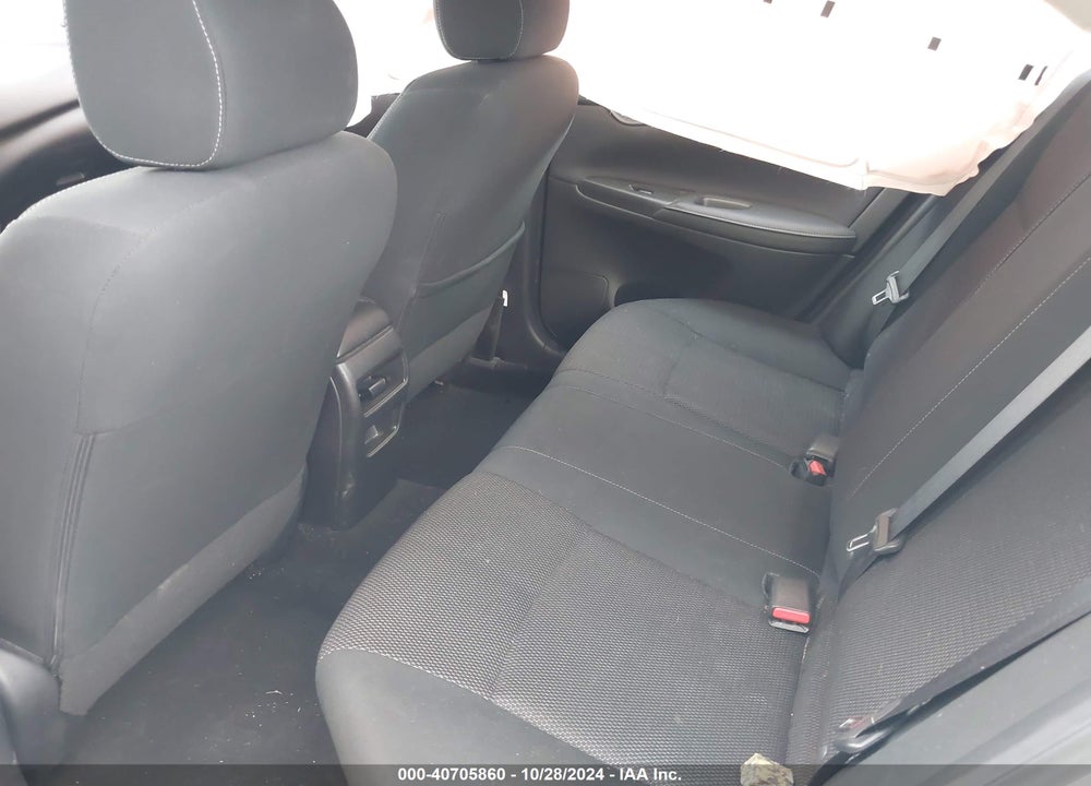 2019 NISSAN SENTRA S VIN: 3N1AB7AP8KY264663