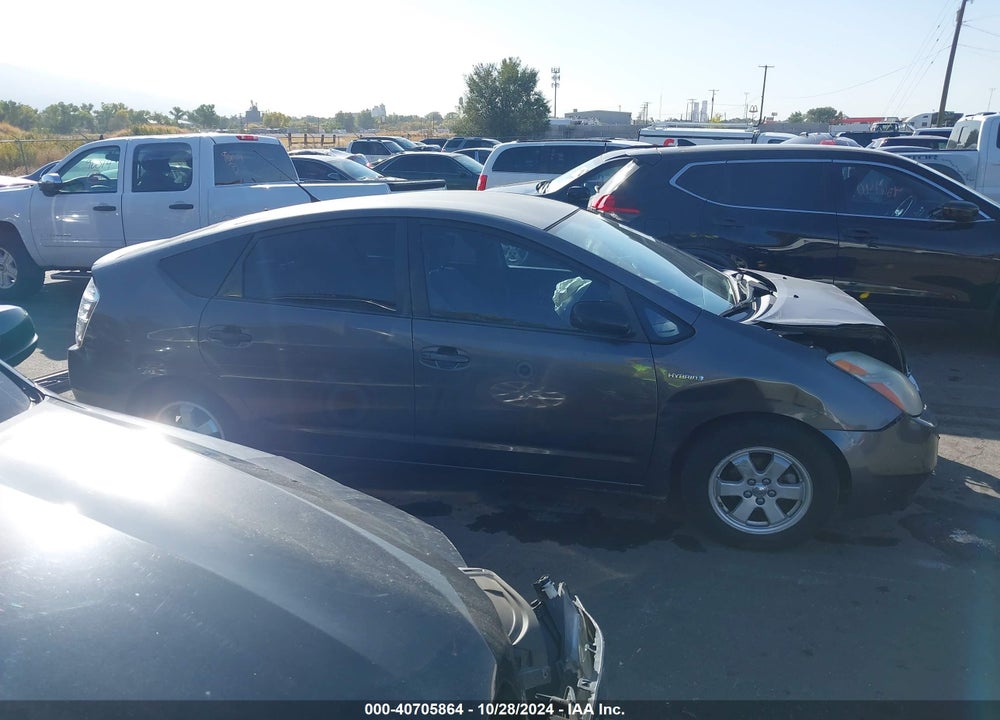 2007 TOYOTA PRIUS VIN: JTDKB20U973202684