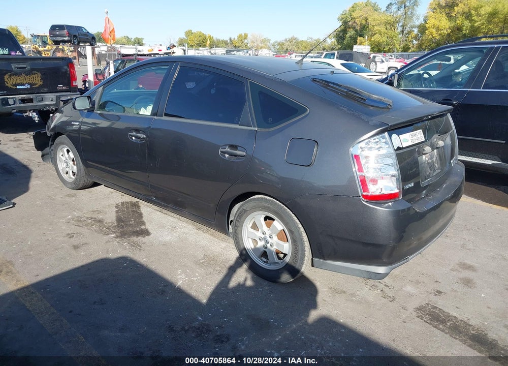 2007 TOYOTA PRIUS VIN: JTDKB20U973202684
