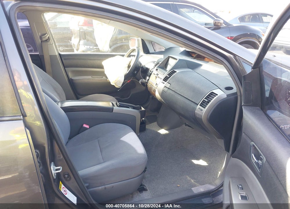 2007 TOYOTA PRIUS VIN: JTDKB20U973202684