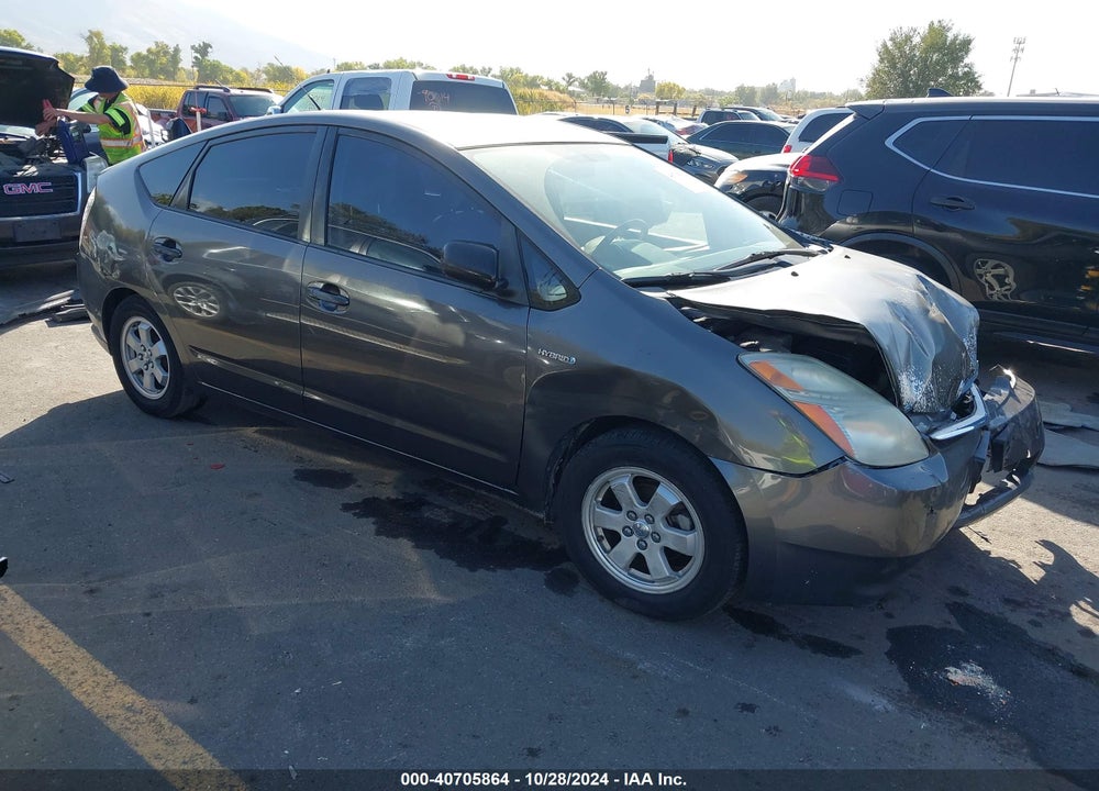 2007 TOYOTA PRIUS VIN: JTDKB20U973202684